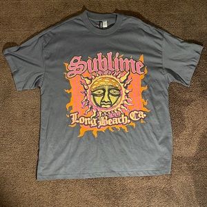 H&M The perfect oversized tee for lounging, lunching, and everything in between.